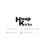 Hoop Kicks  logo
