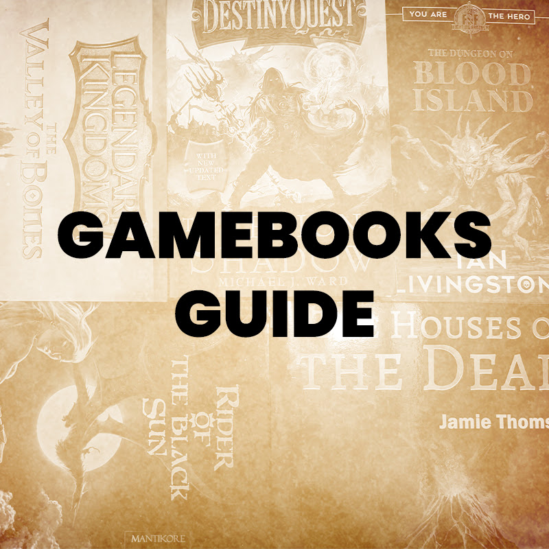 Gamebooks Guide