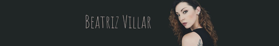 Beatriz Villar YouTube channel avatar