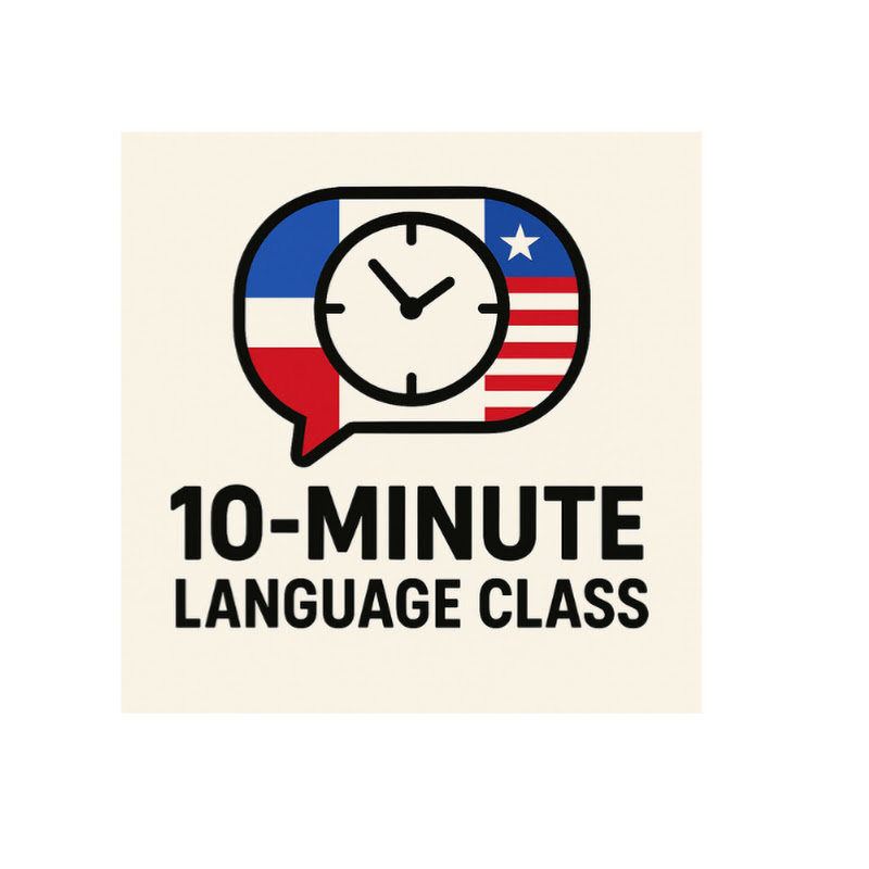 10-Minute Language Class