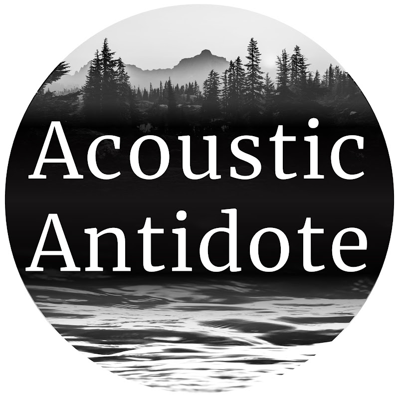 Acoustic Antidote - healing music and soundscapes