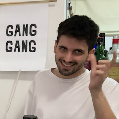 Логотип каналу Mr. Gang Gang