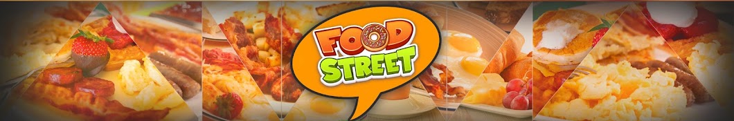 Food Street YouTube channel avatar