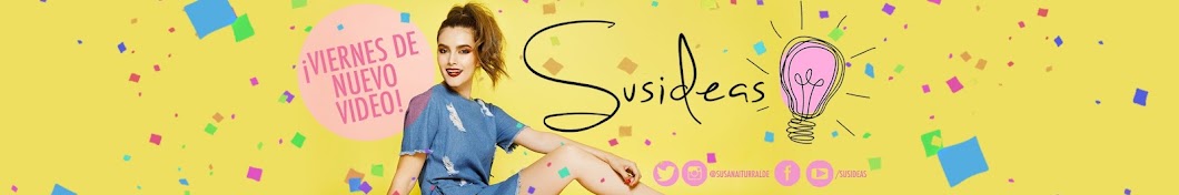 Susideas YouTube kanalı avatarı