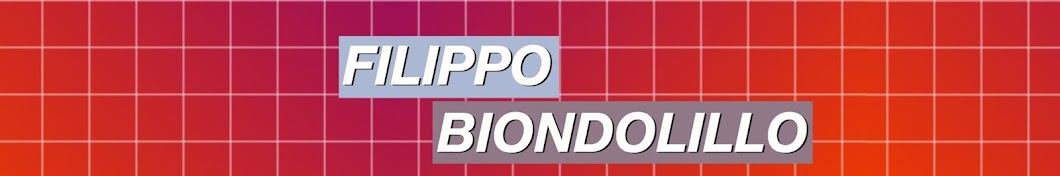 Filippo Biondolillo YouTube channel avatar