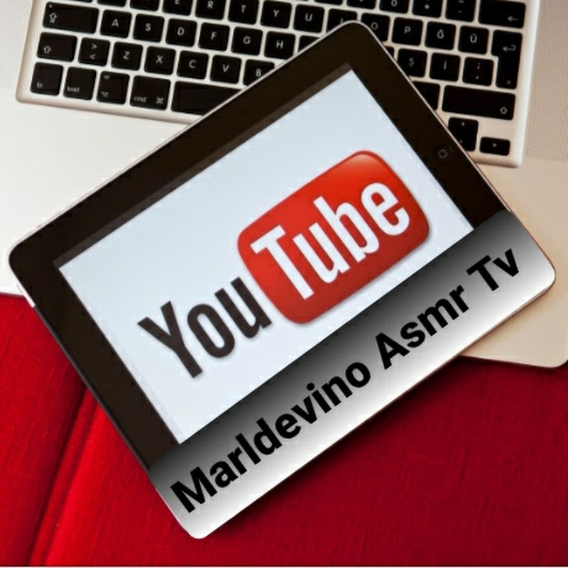 MARLDEVINO ASMR TVⓂ️🍬〽️