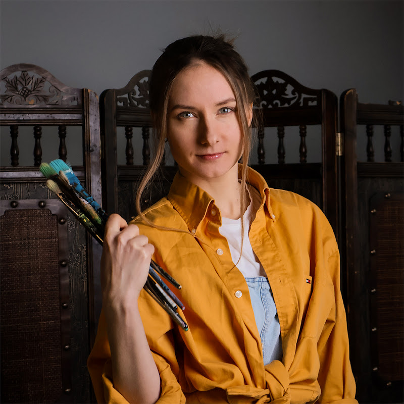 Yana Vlasko Artist