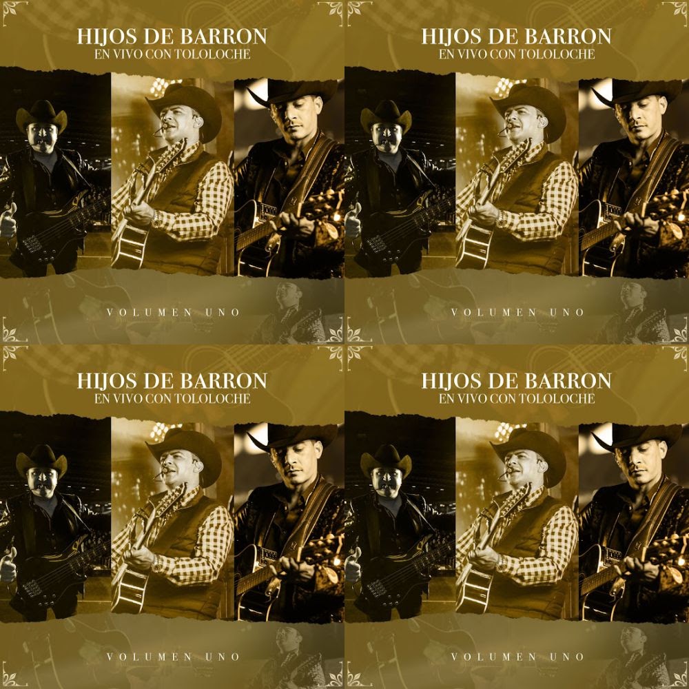 LOS HIJOS DE BARRON CORRIDOS F