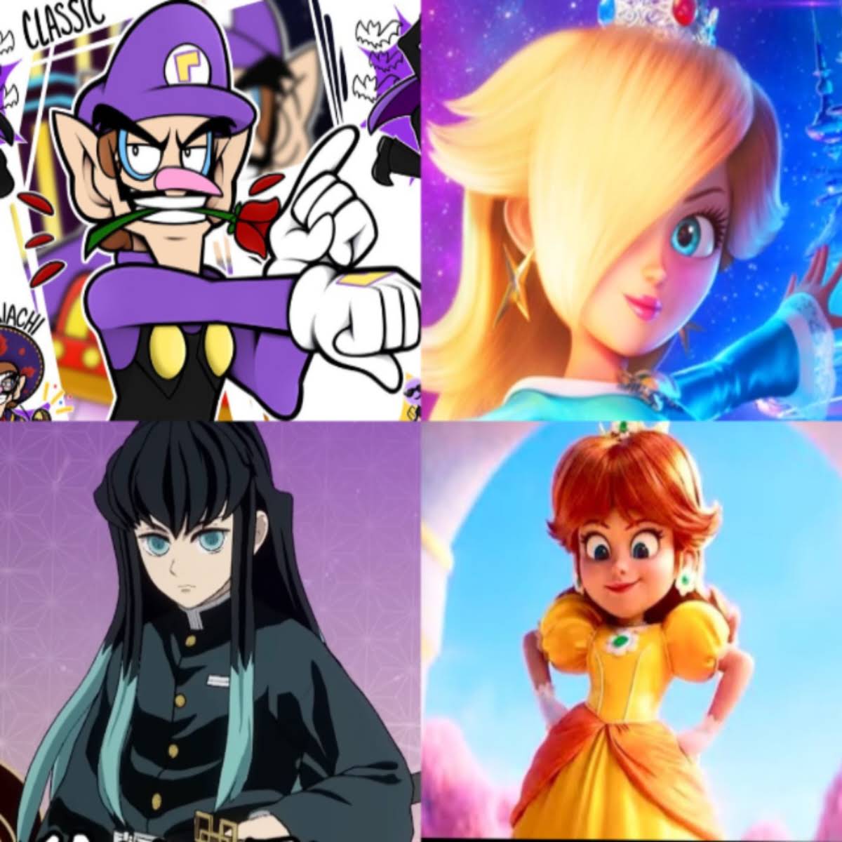 Post from Waluigi & Muichiro gamer girl 2026