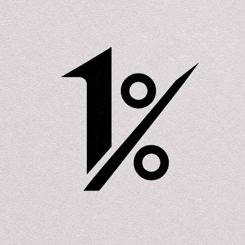 1% Mentality
