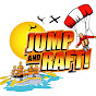 Jump And Raft Maine Skydiving & Whitewater Rafting logo