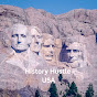 History Hustle USA logo