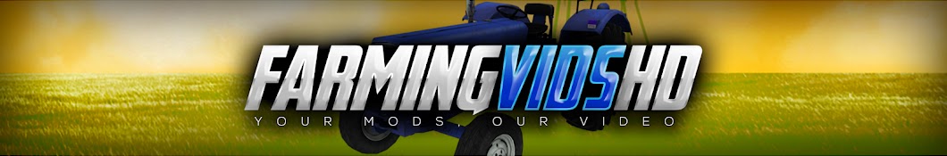 FarmingvidsHD YouTube channel avatar