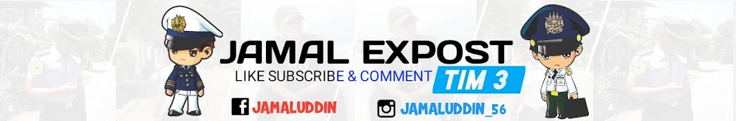 Jamal Ulum Expost tim3 यूट्यूब चैनल अवतार
