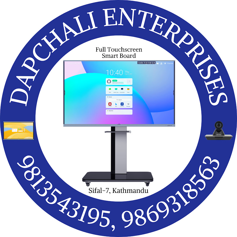 Dapchali Enterprises: Smart Board Nepal