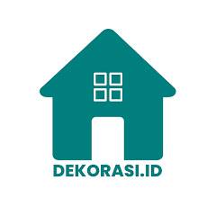 Логотип каналу DEKORASI ID