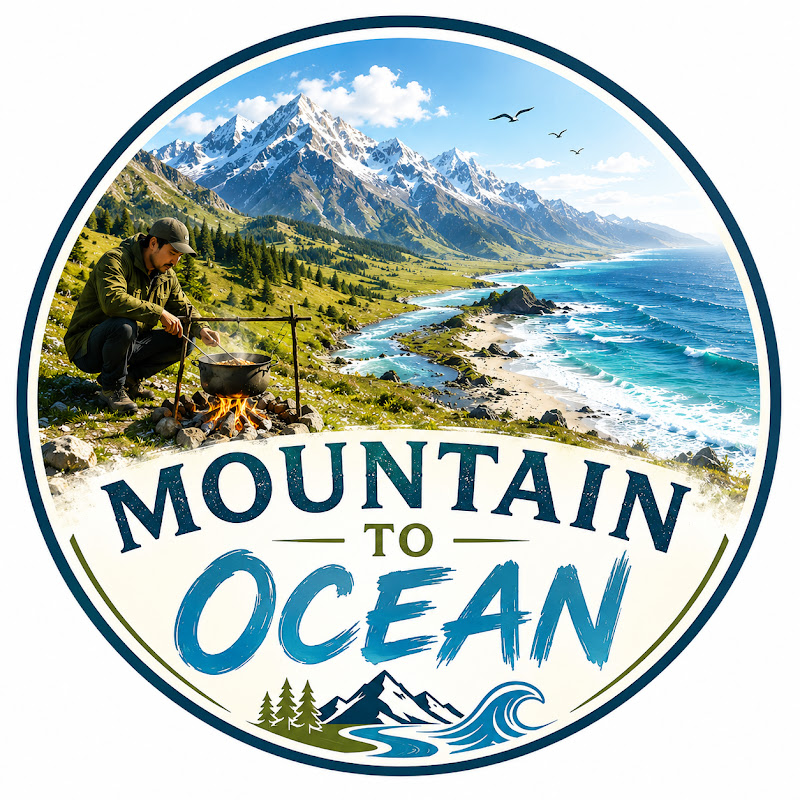 Mountain to Ocean