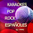 KARAOKES POP ROCK ESPAÑOLES