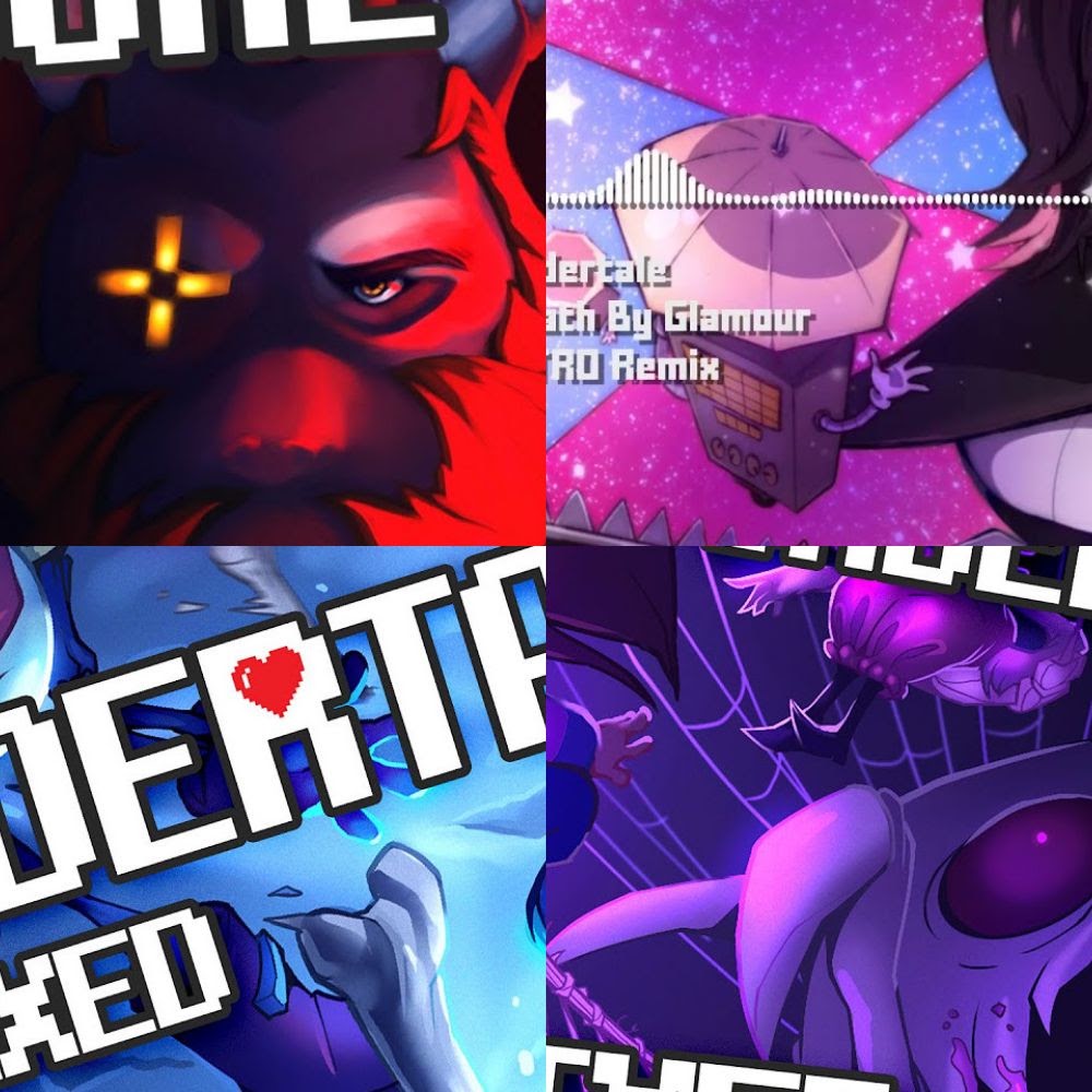 Musica de UNDERTALE sin Copyright