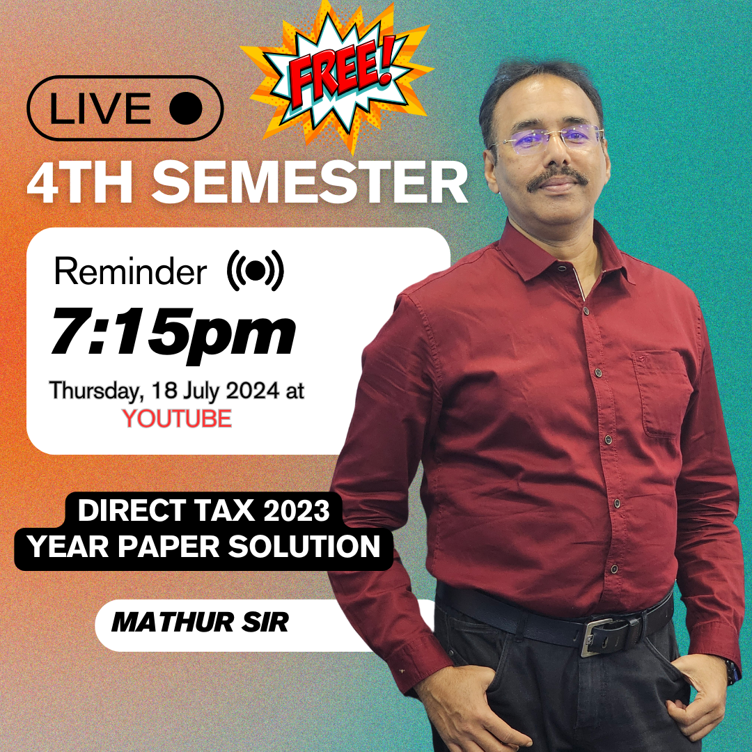 Post from Mathur Sir Classes