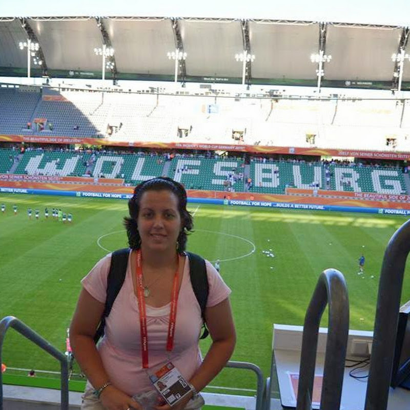 Carolina Magnalardo Neuquén