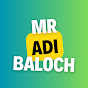 Mr adi baloch logo