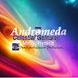 ANDROMEDA 7 CELESTIAL GATEWAY logo