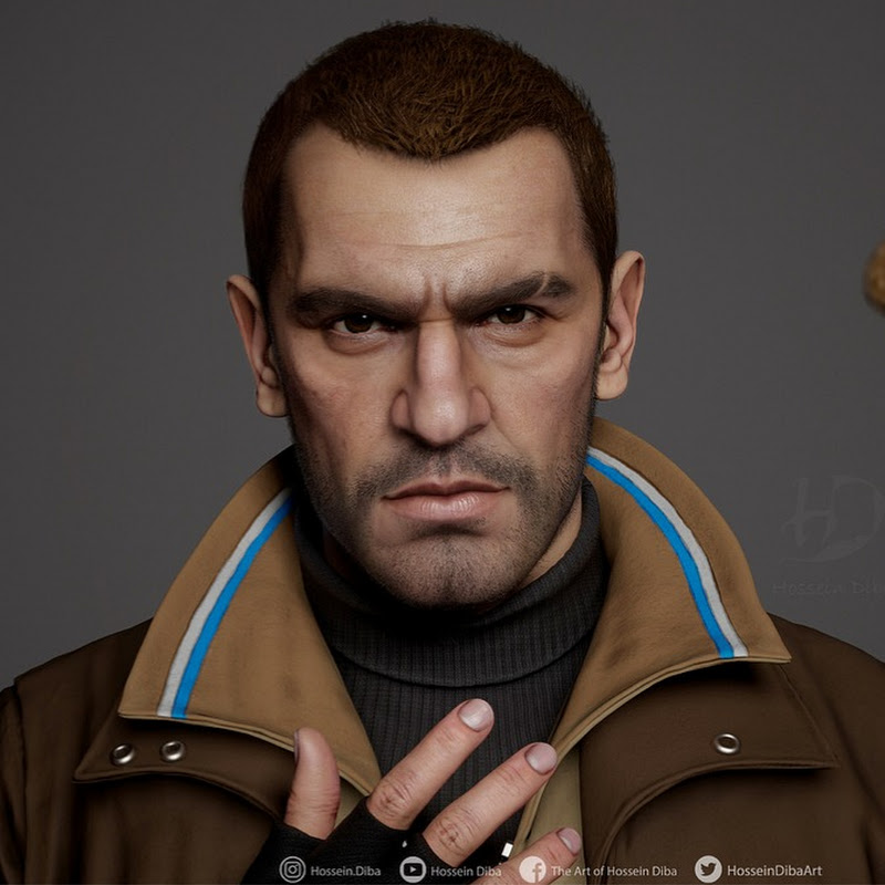 Niko Bellic