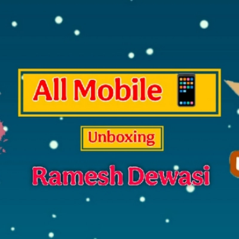 All Mobile Unboxing