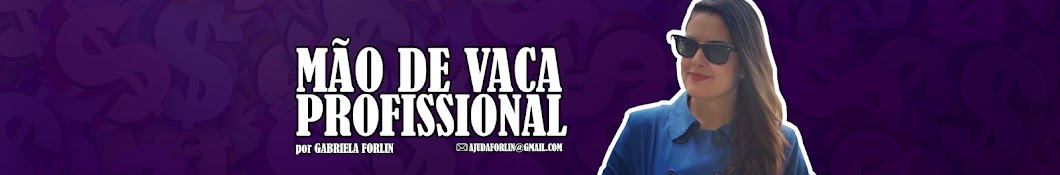 MÃ£o de Vaca Profissional YouTube kanalı avatarı