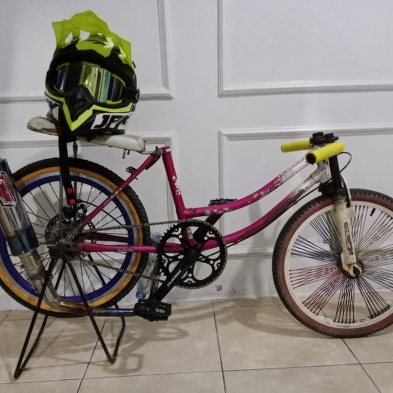 SEPEDA DRAG 03