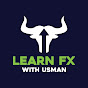 Learn Forex Trading in Urdu by Usman logo