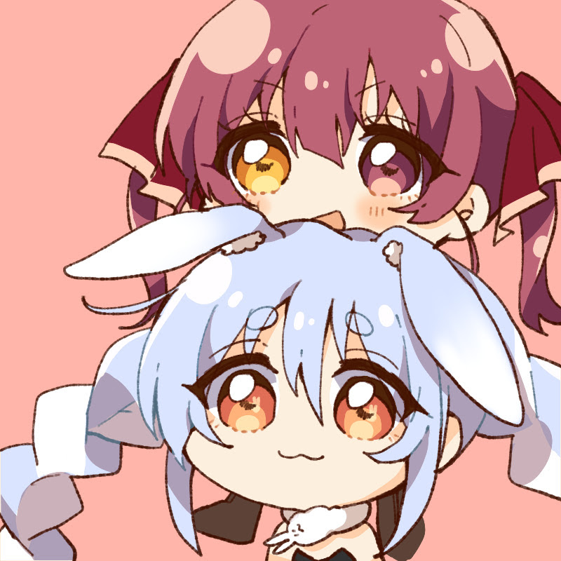 ふみや【手描きホロライブ】