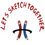 Let's Sketch Together logo