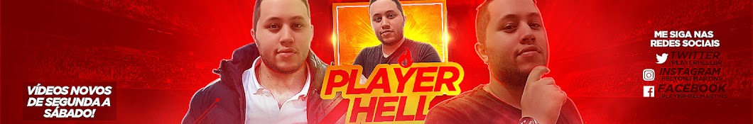 PlayerHell YouTube channel avatar