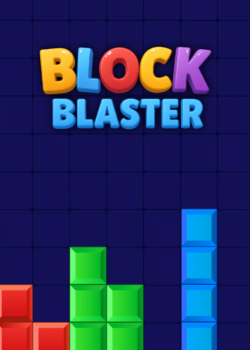 Block Blaster — cover art