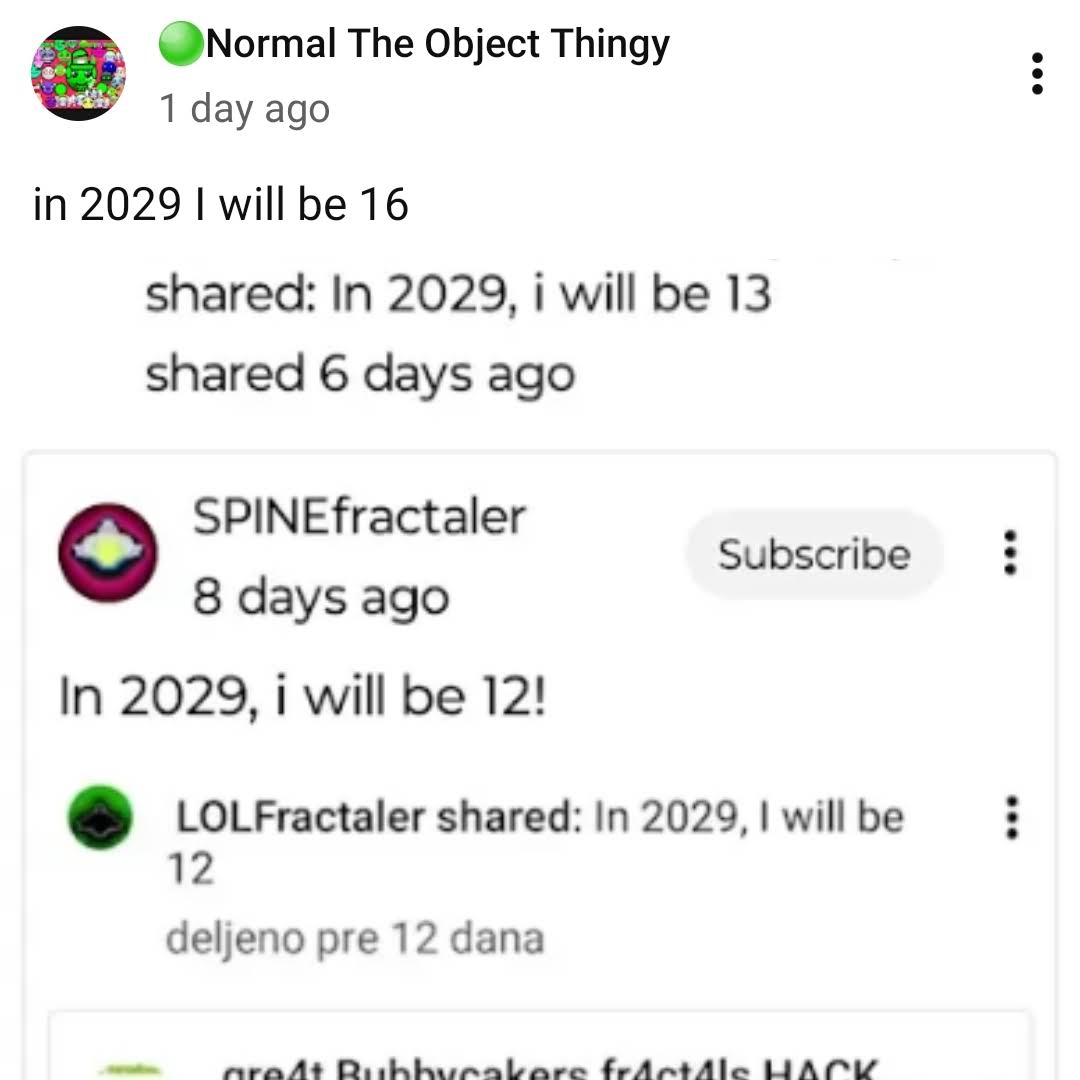Post from Alejandro The Object Thingy (DO NOT HACK)