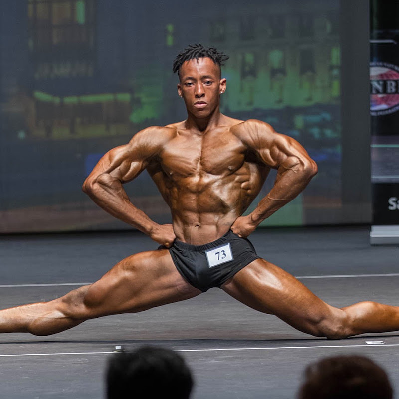 Brandän Jones Fitness