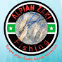 Alpian Zaki fishing