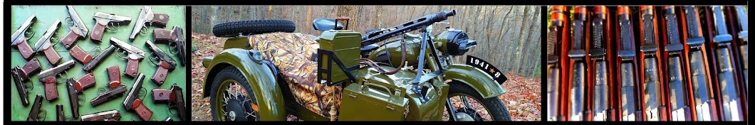 The Mosin Crate Аватар канала YouTube