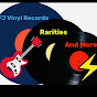 FJ Vinyl Records, Rarities & More logo