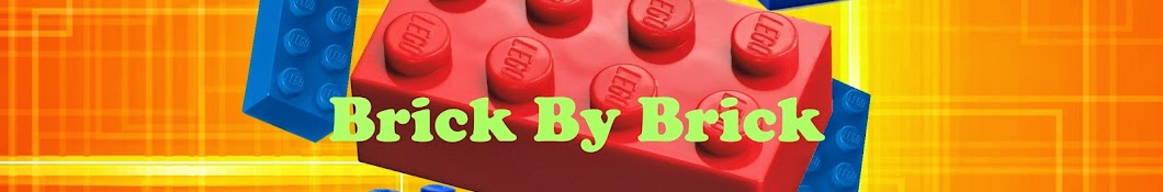 BrickByBrick YouTube kanalı avatarı