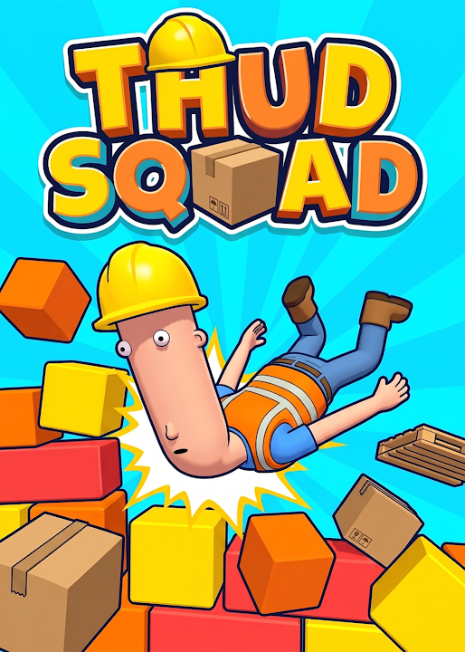 Thud Squad — cover art