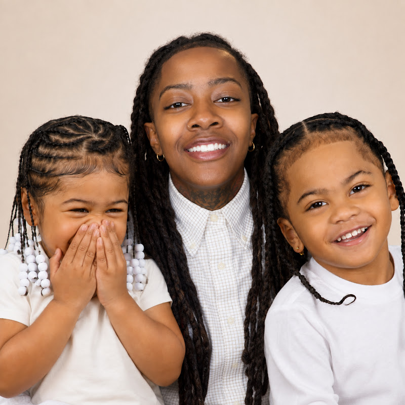 Growing with Ree & the Twins
