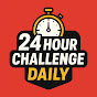  24 Hour Challenge Daily logo