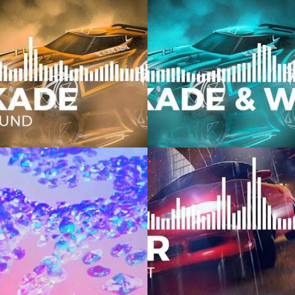 Rocket League Songs
