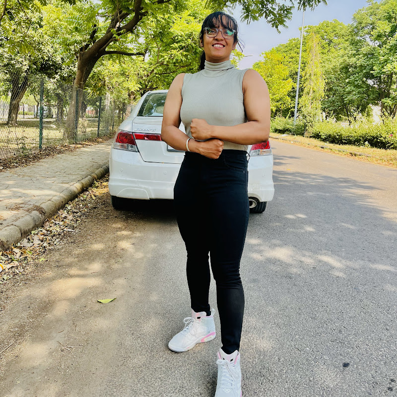 Monika kataria Fitness