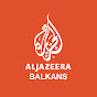 Логотип каналу Al Jazeera Balkans