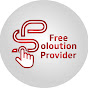Free Solution Provider logo