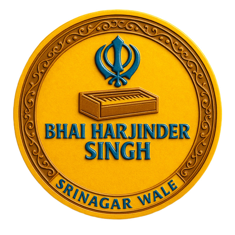 Bhai Harjinder Singh Ji Srinagarwale